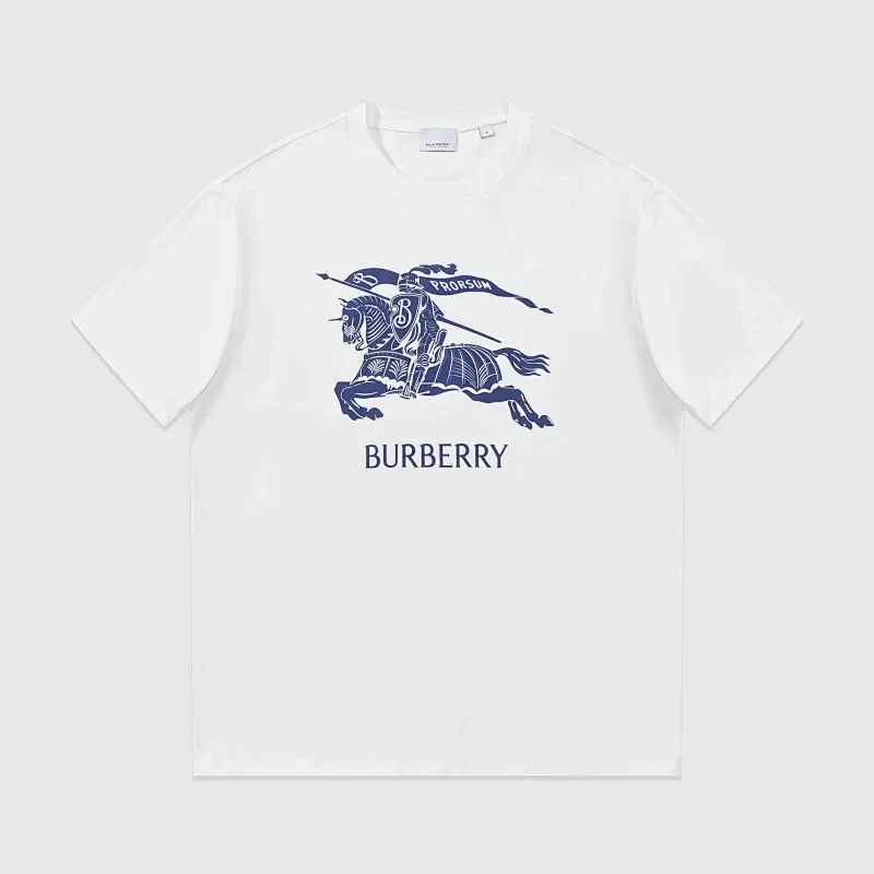 Shirt white and blue（3）