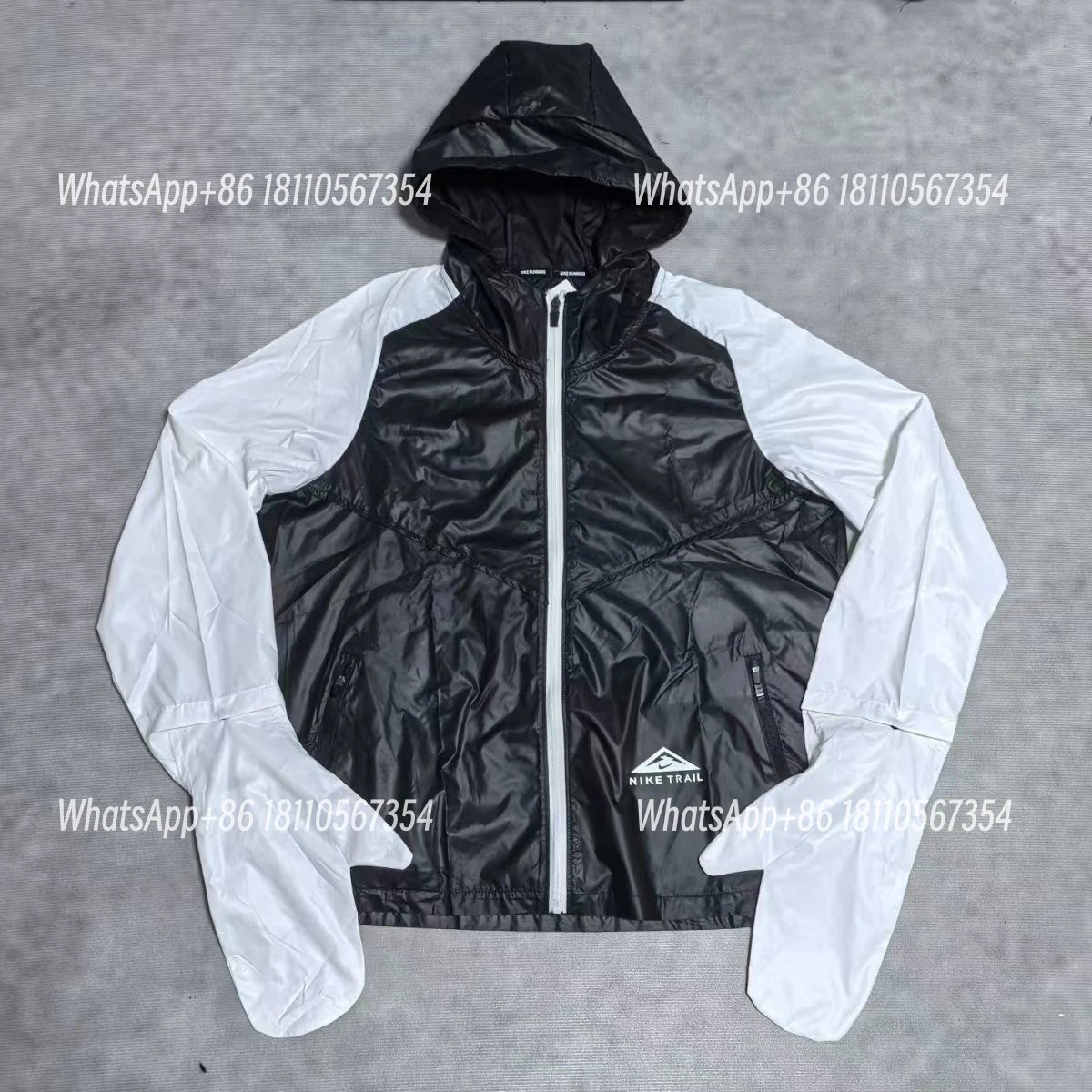 Veste Nike Trail