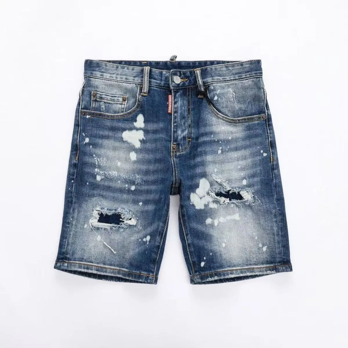 jean short （1）