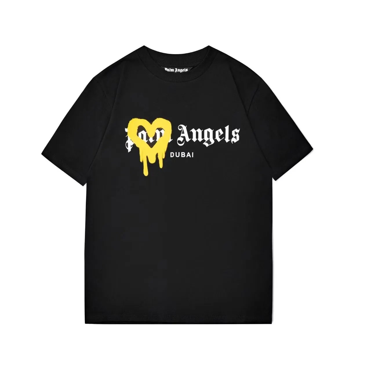 Palm Angels - Black Heart