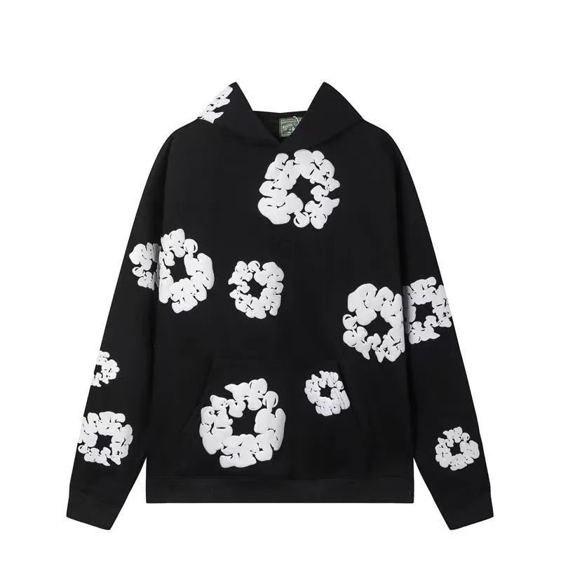 DENIM TEARS-Black