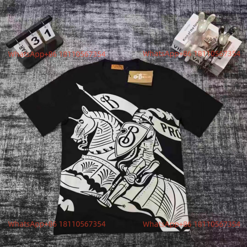 Shirt black and white（2）