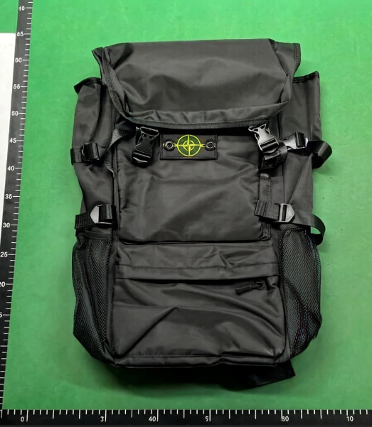 Stone Large Capacity Black