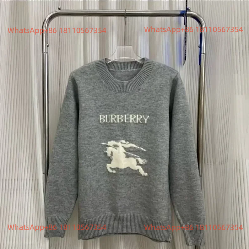 Sweater gray （1）