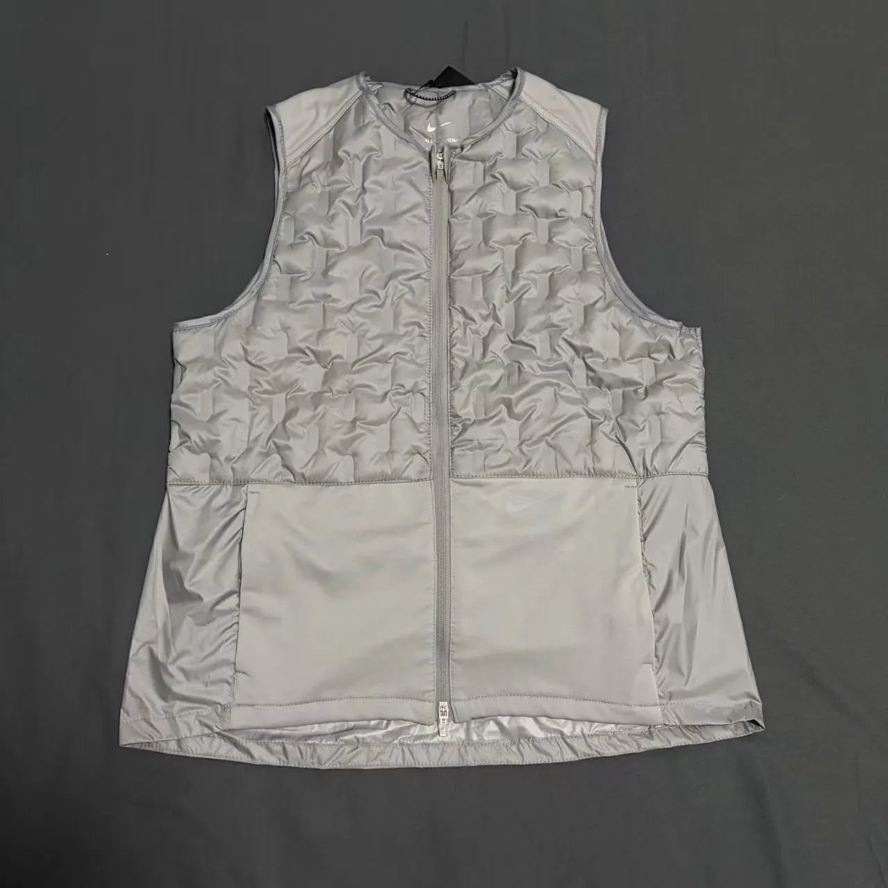 THERMA FIT ADV VEST-Gray