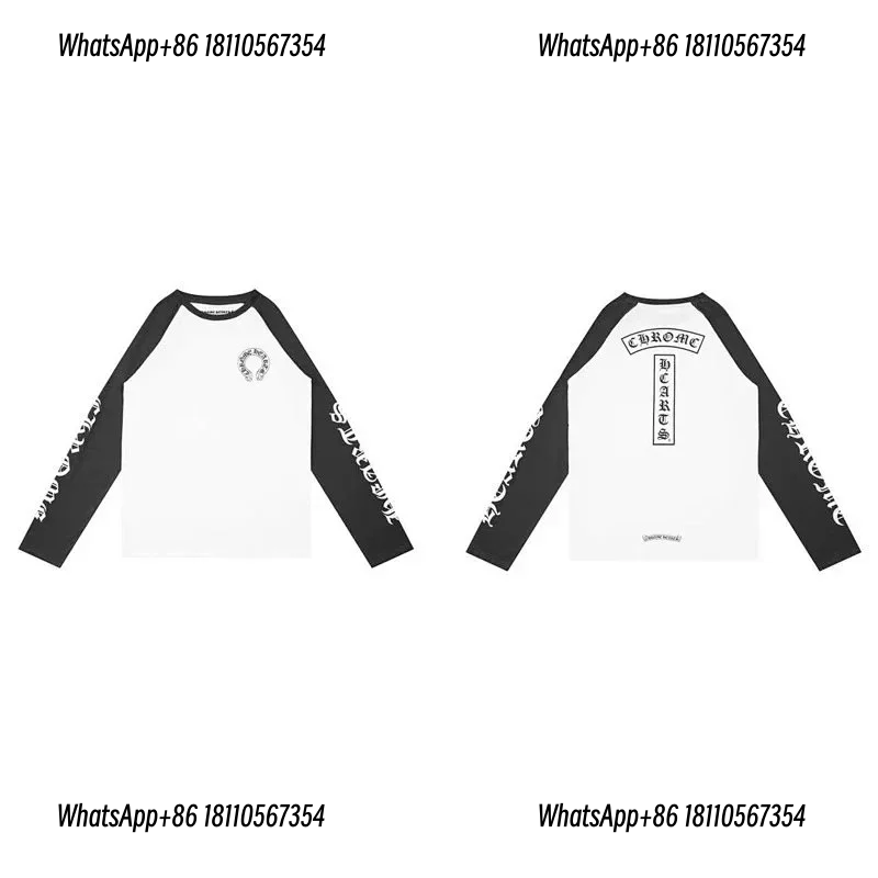Special Offer - Grey & White Color Block * Top quality