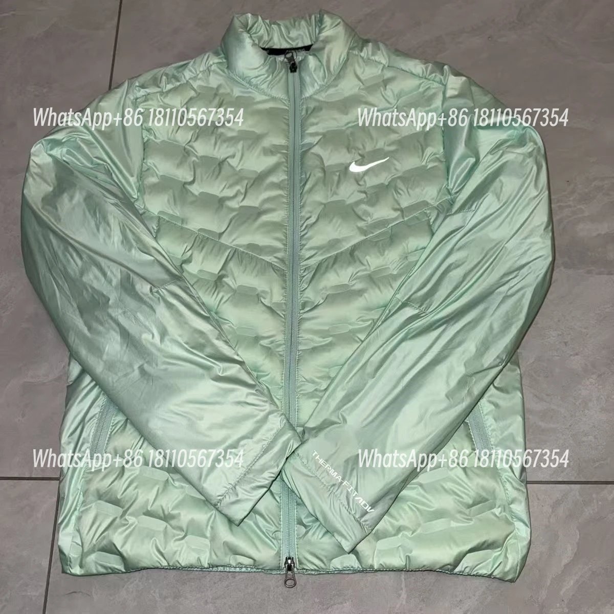 Therma-FIT ADV AeroLoft-Green