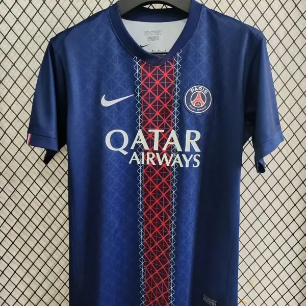 Nike France National Team 2021 Away Jersey Blue - 12