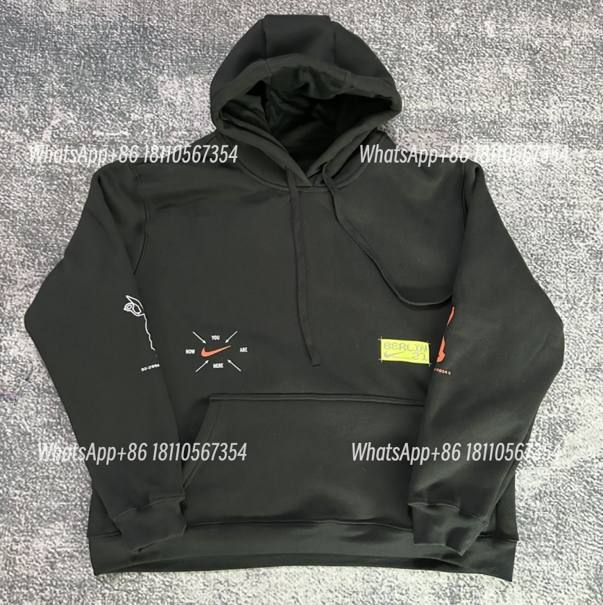 Nike Berlin Hoodie