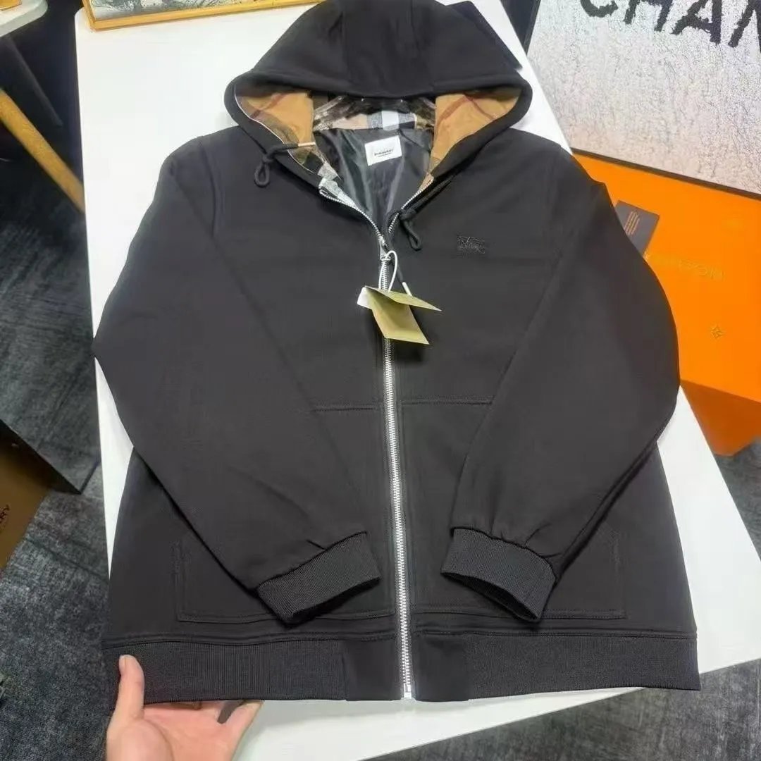 Burberry black