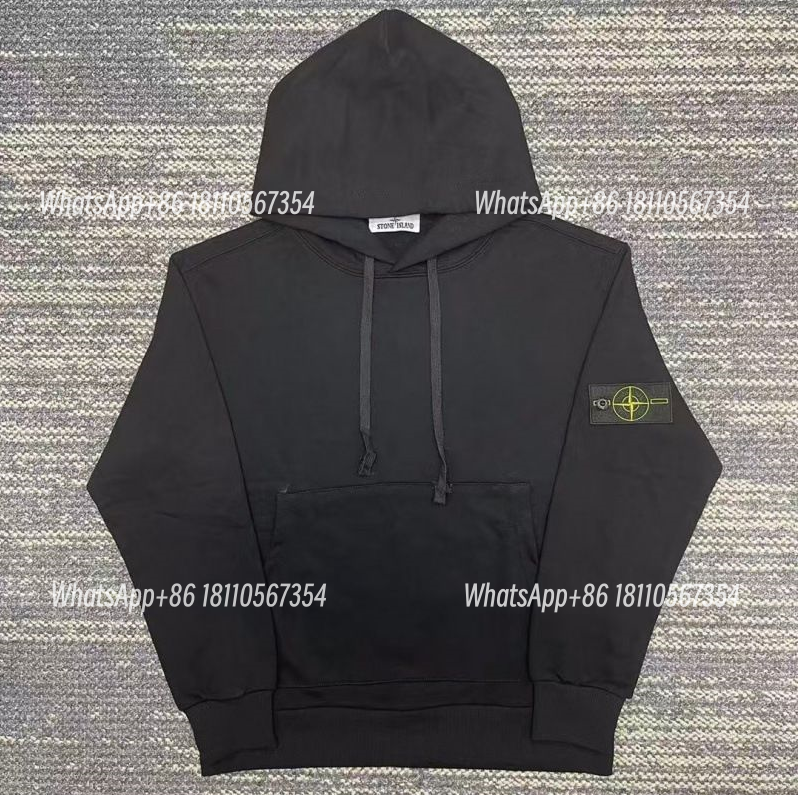 Stone Island-black （2）
