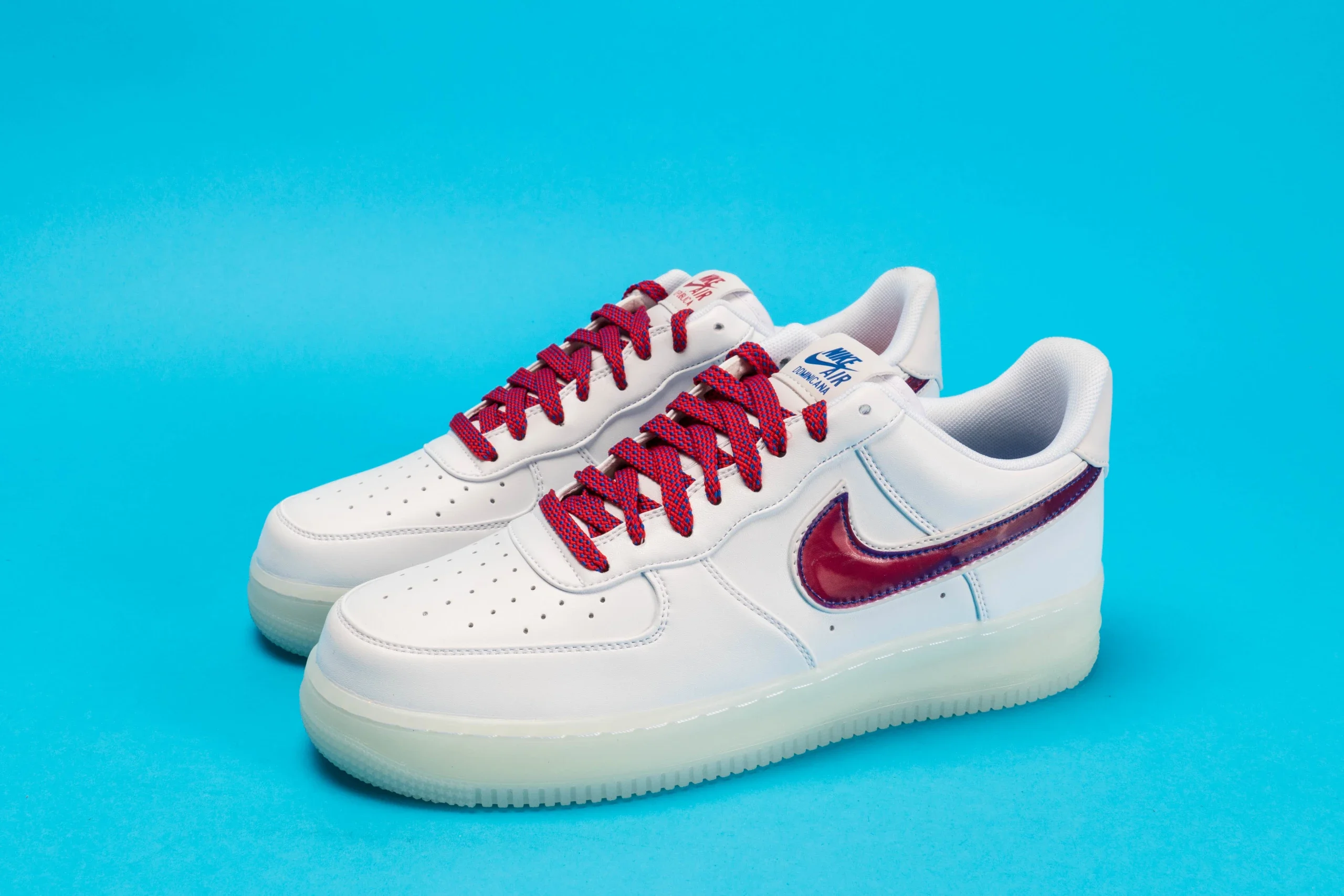 Nike Air Force 1 De Lo Mio AF1 BQ8448 100