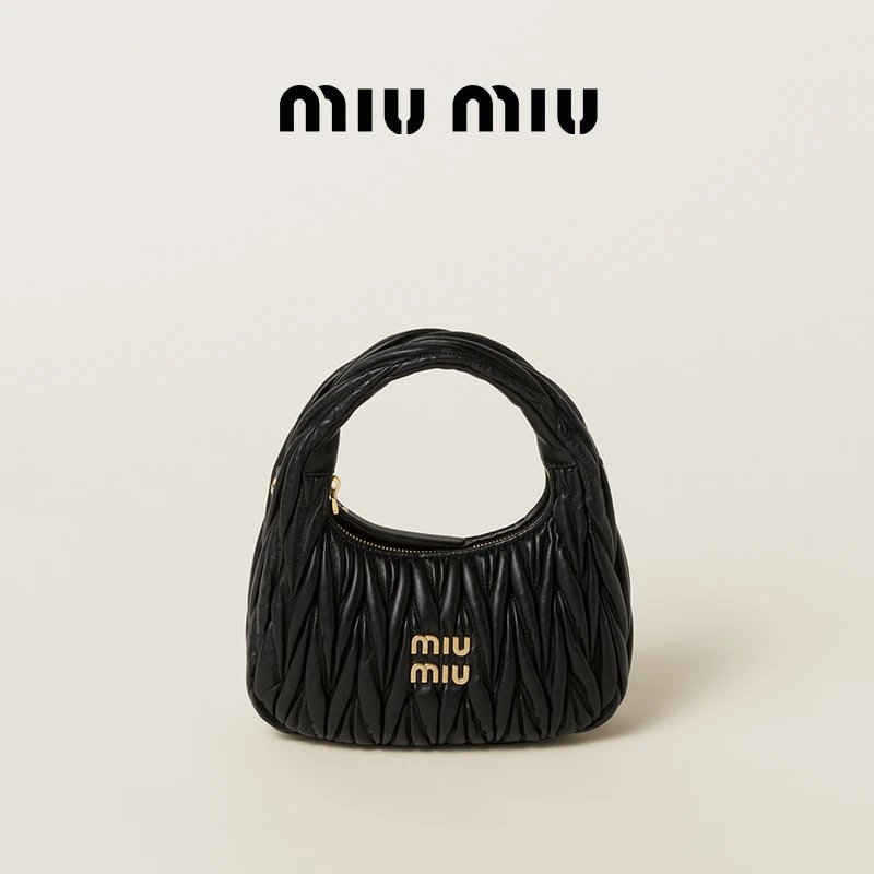 Miu miu Bag — black colorway — USFans Spreadsheet photo