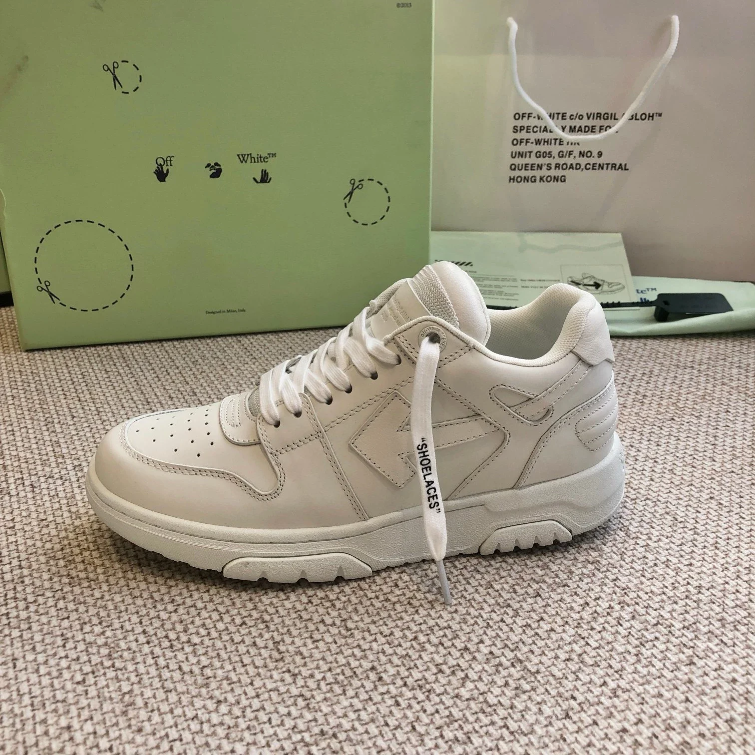 Off White Shoes