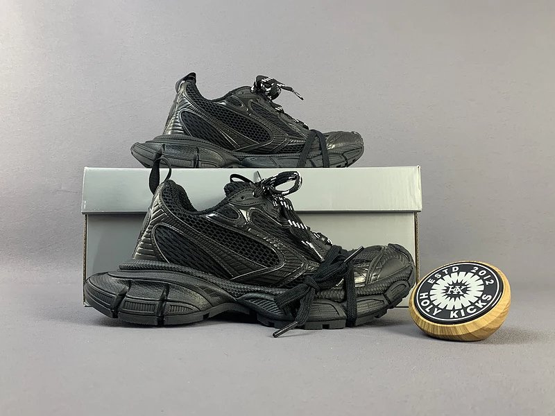 Balenciaga 3XL Runner Triple Black