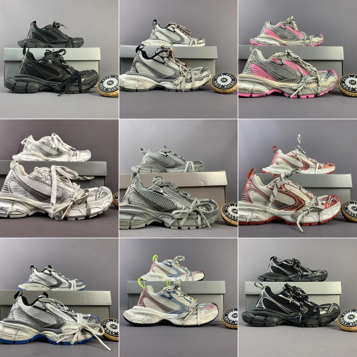 Balenciaga 3XL Sneakers