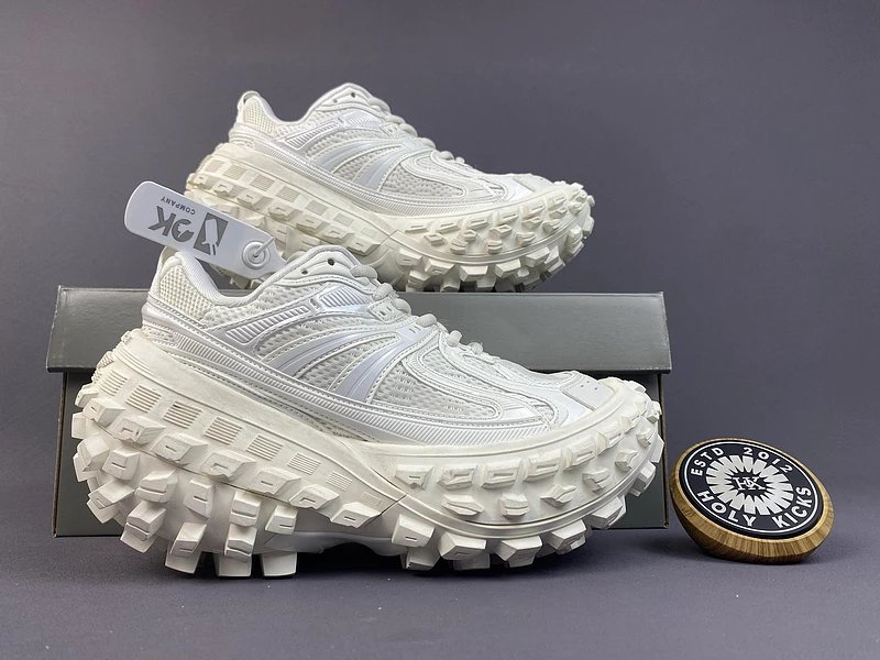 Balenciaga Defender Sneaker Triple White