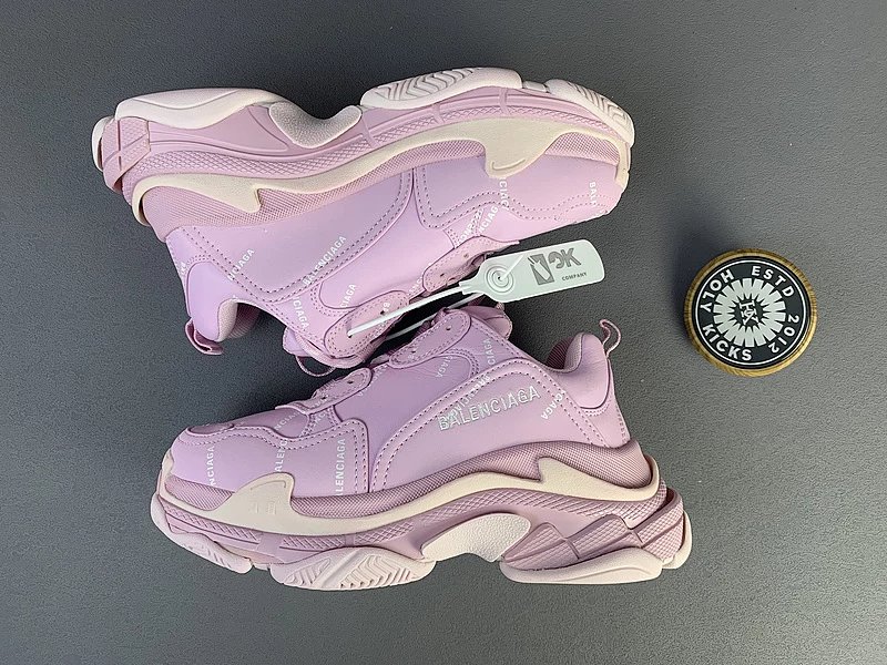 Balenciaga Triple S Multicolor Chunky Sneakers product detail 15 in Litbuy spreadsheet finds