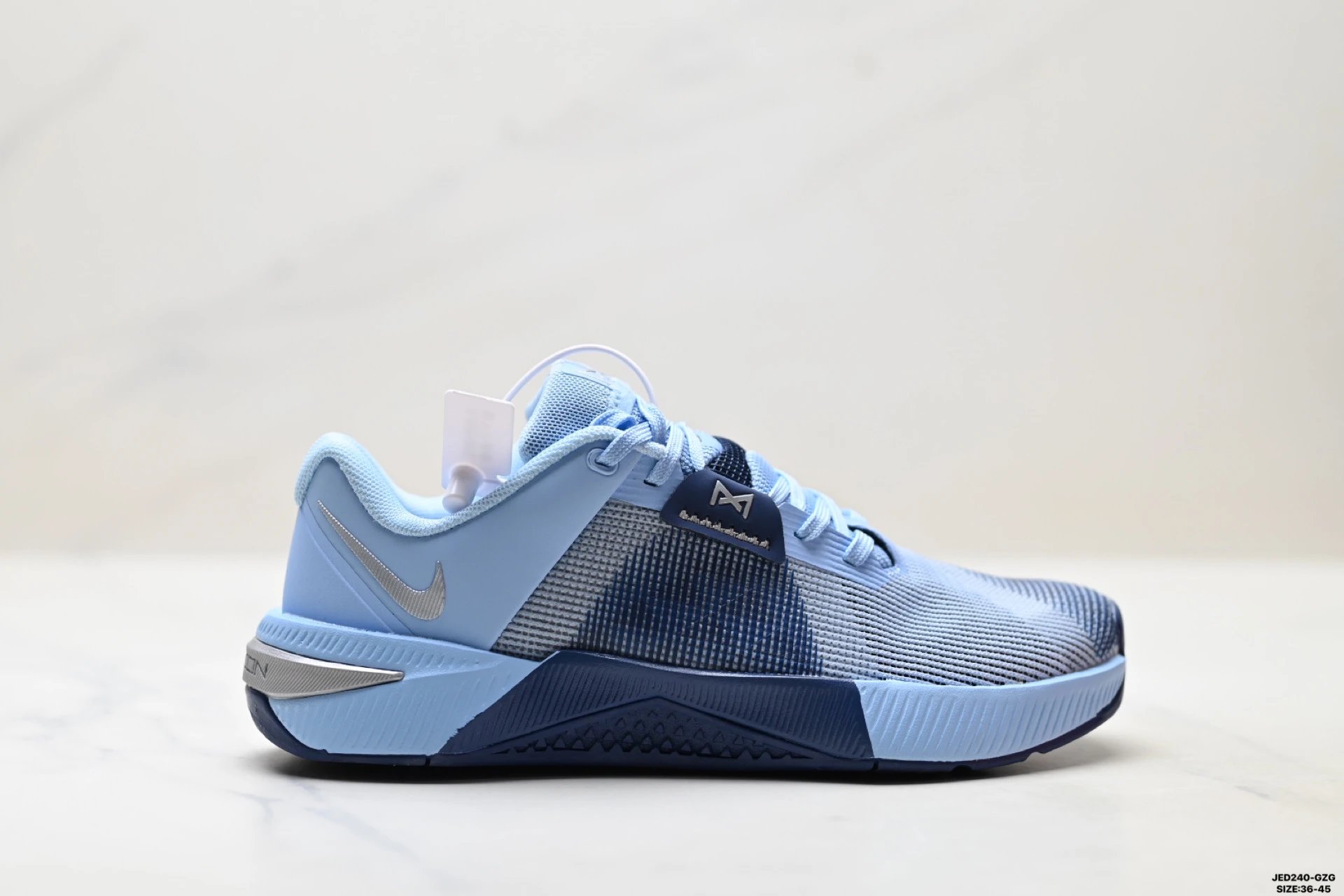 Light Blue, Dark Blue