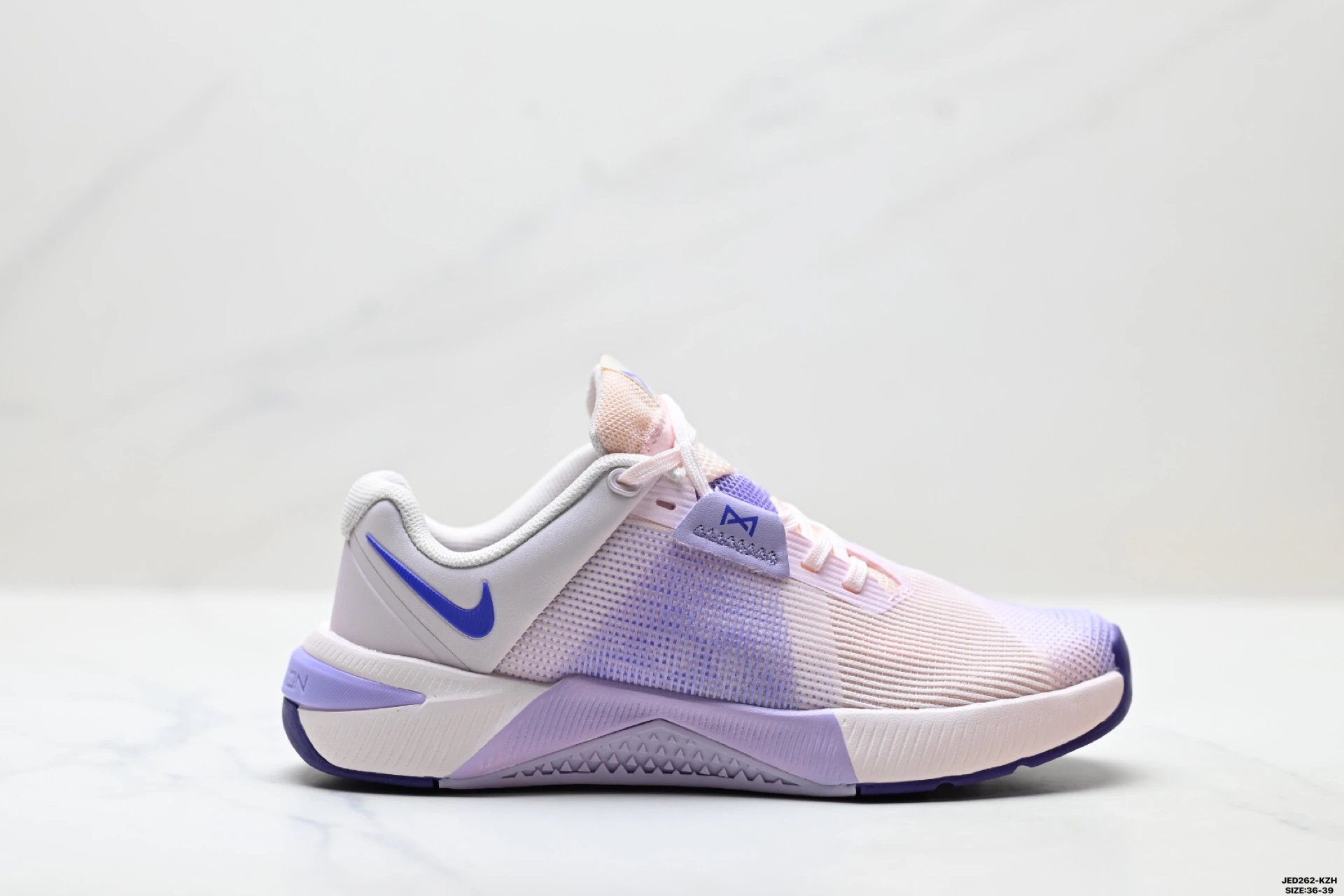 White Purple
