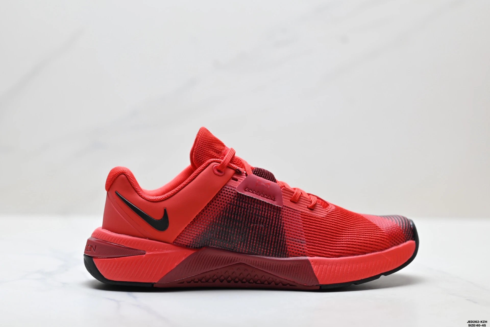 red