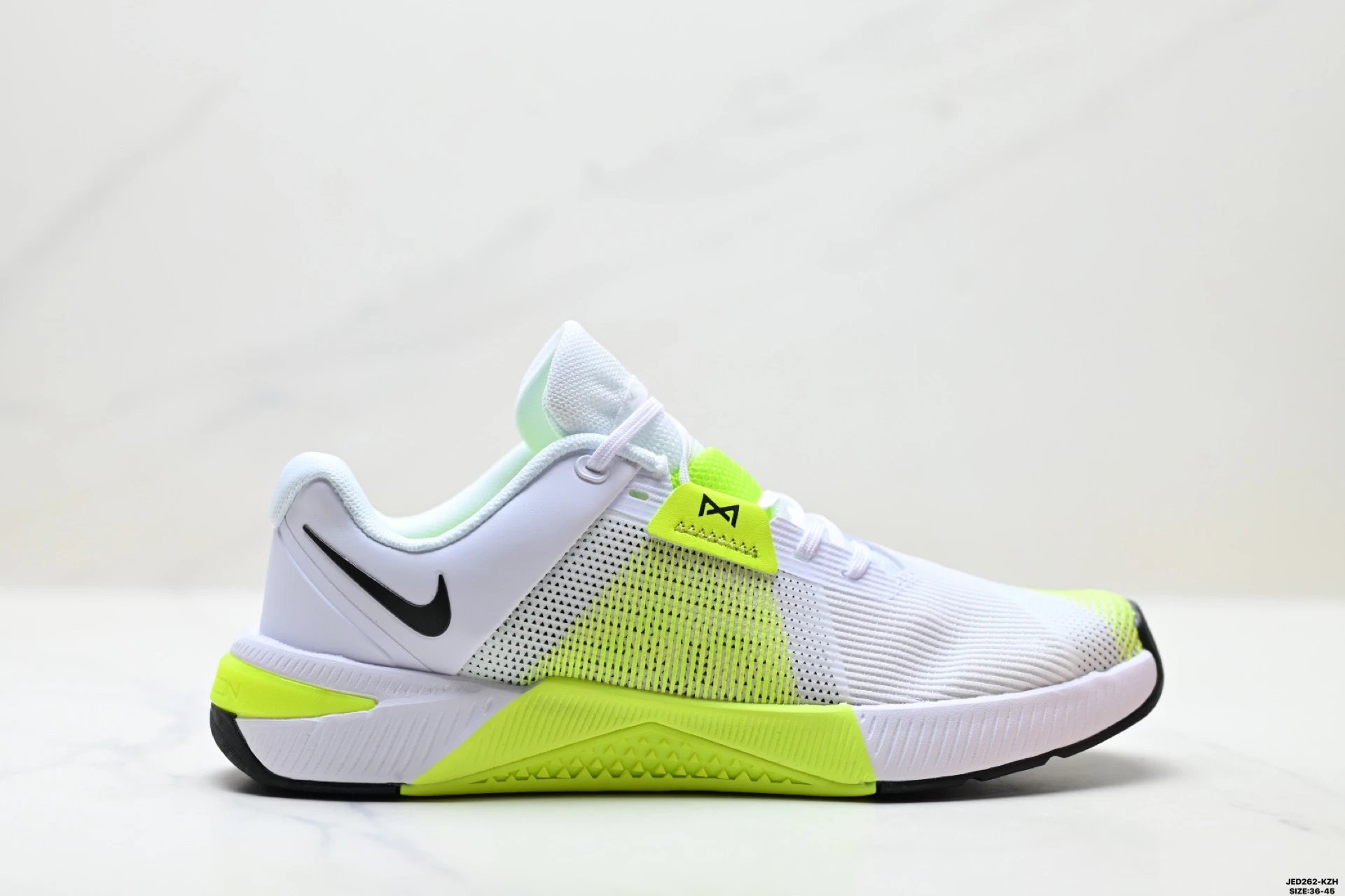 White yellow