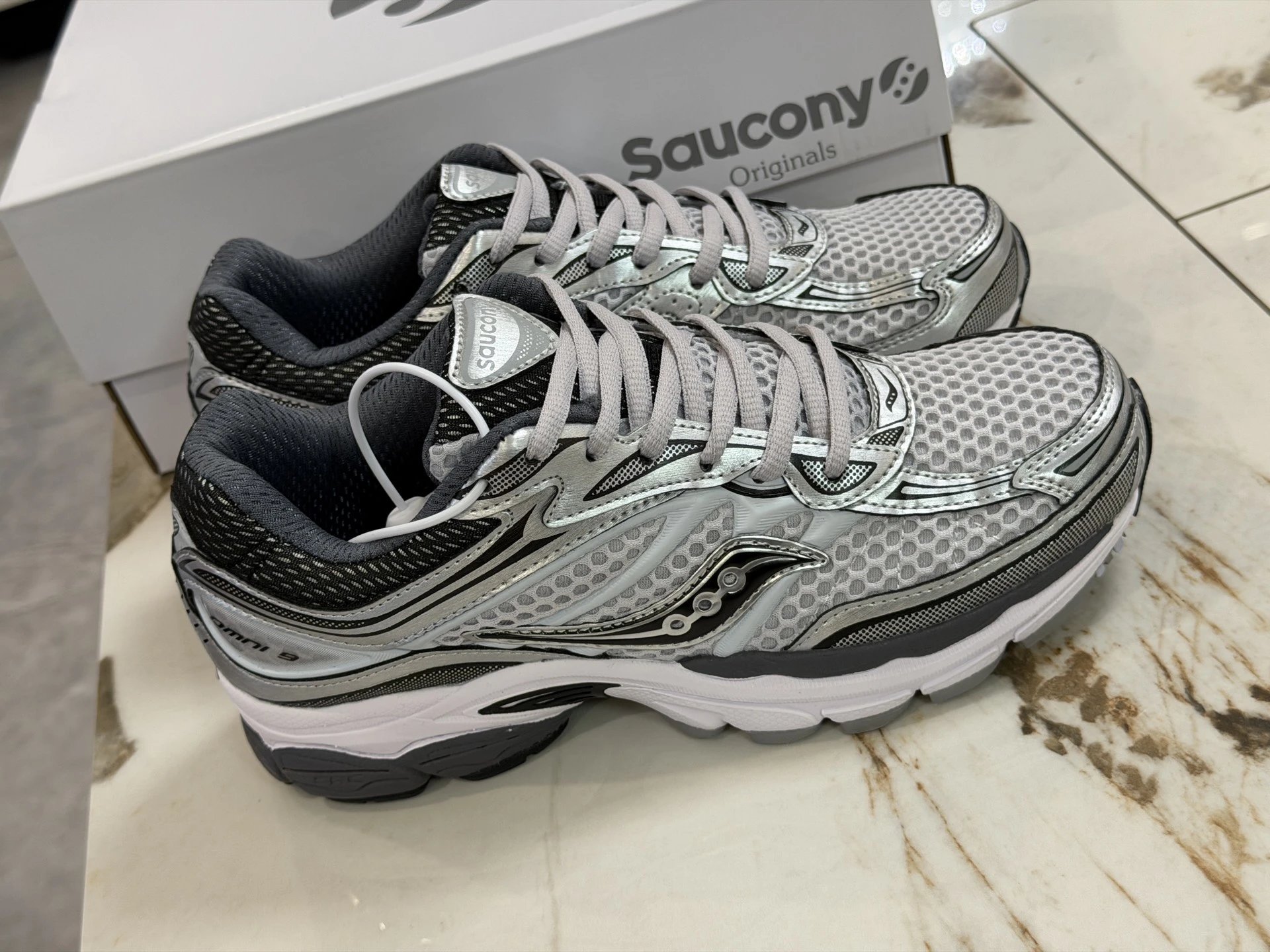 silver gray