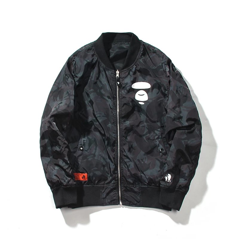 AAPE Jackets MA-1 Bomber Jacket image 3
