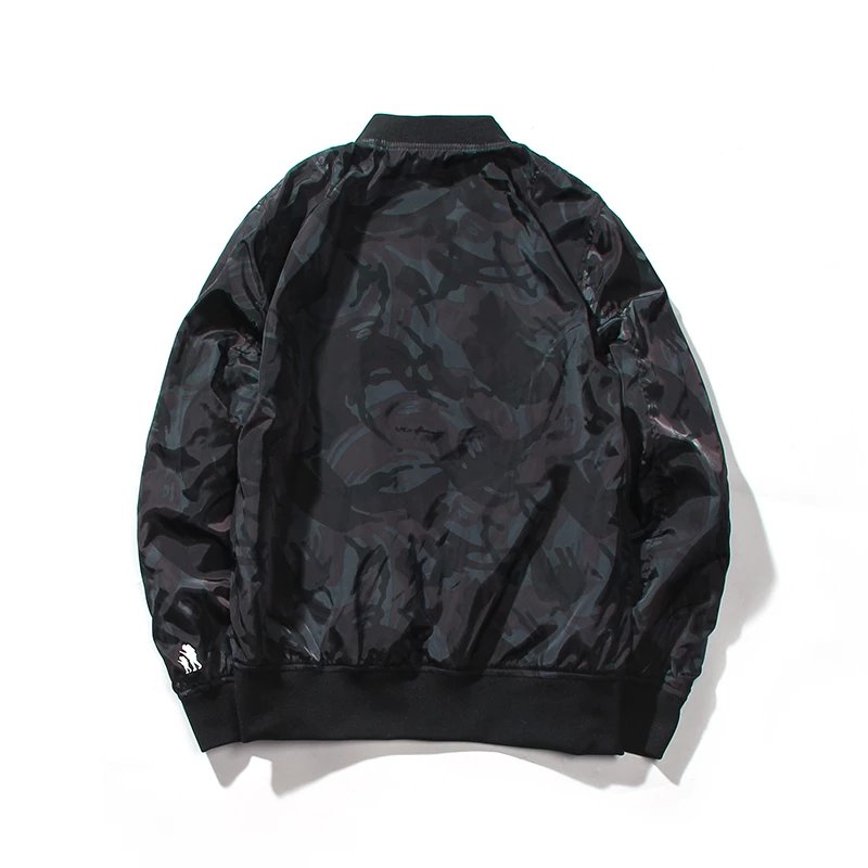 AAPE Jackets MA-1 Bomber Jacket image 4