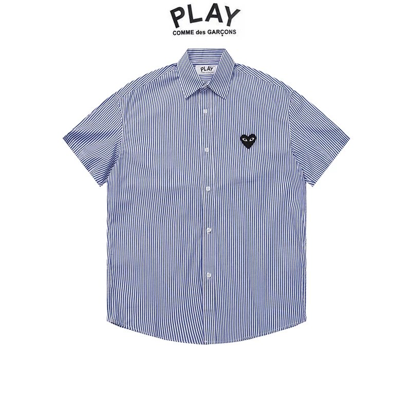 blue stripe