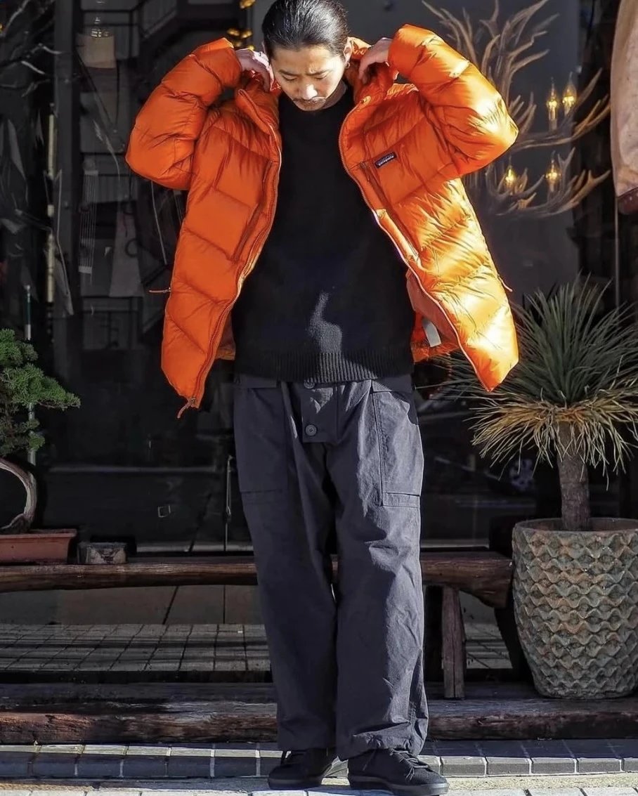 🔥 Hot Item: Patagonia 25S Lightweight Insulated Hooded Down Jacket in 3 Colors, Unisex