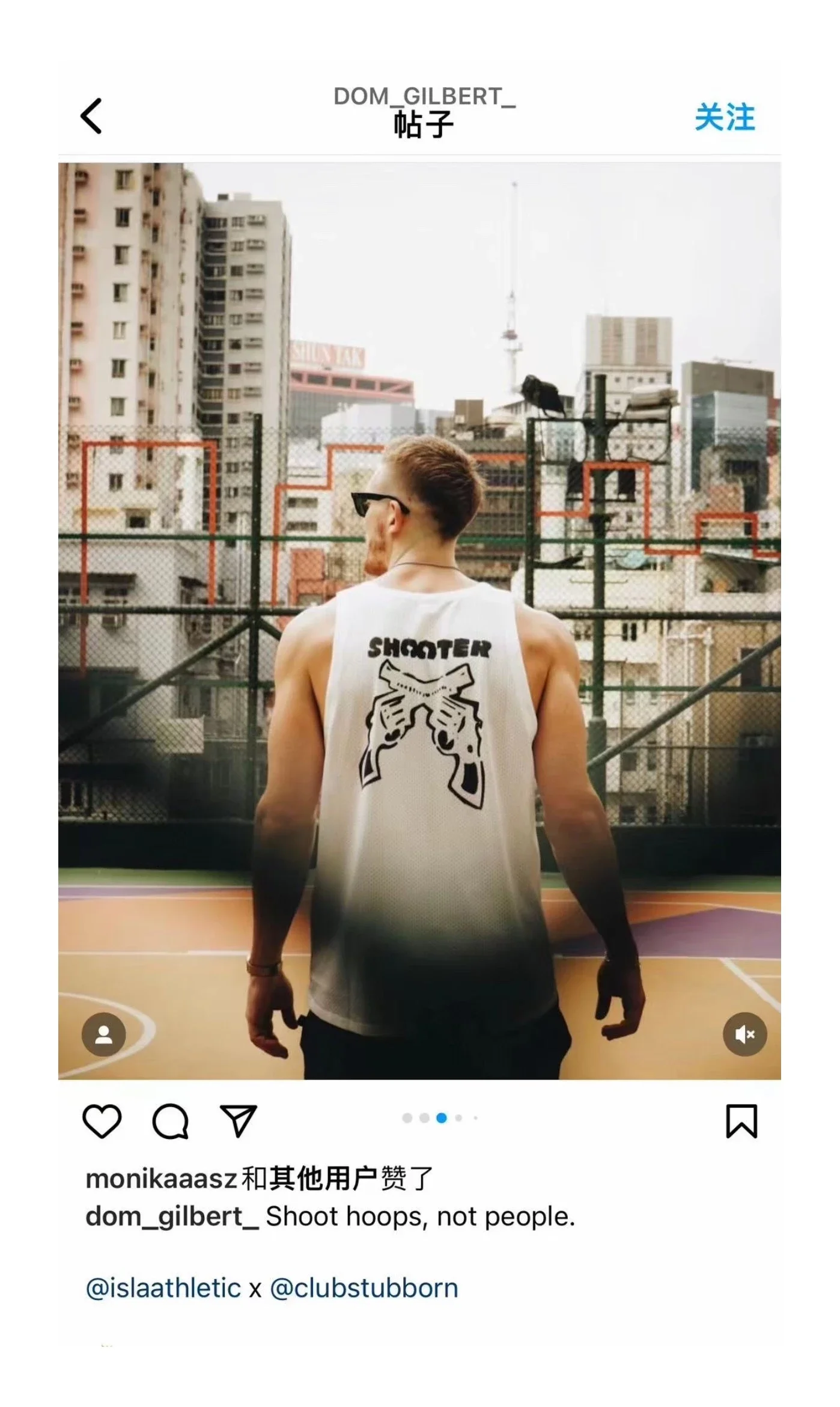 稀罕潮流品～香岛体育islaathletic x Club Stubborn Vintage90s