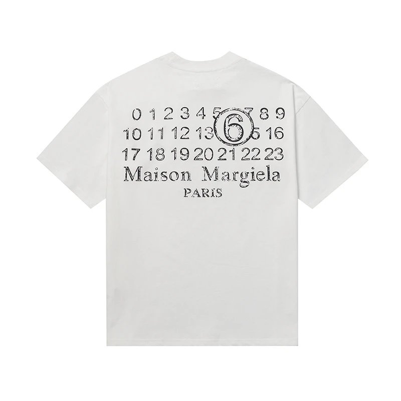 MM6 short sleeve