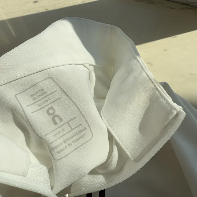 On Hoodies & Sweatshirts Climate Shirt 2 Quarter-Zip product detail image 11
