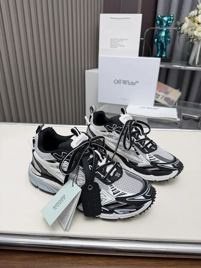 Off-White Sneakers Be Right Back Mesh product detail image 7