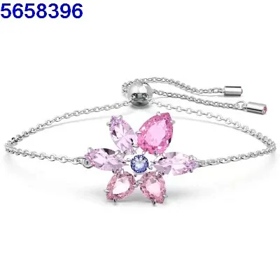 Unbranded Jewelry Adjustable crystal charm bracelets product detail image 14