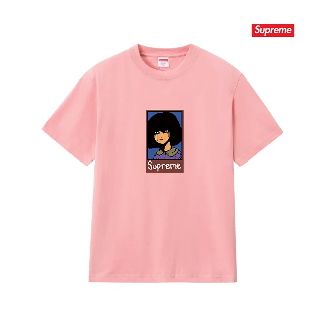Supreme T-Shirts Short-Sleeve Graphic T-Shirt product detail image 8