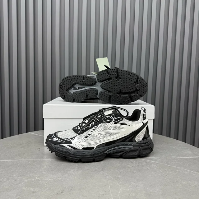 Off-White Sneakers Be Right Back Mesh product detail image 11