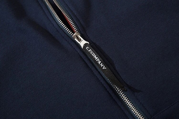 C.P. Company Hoodies & Sweatshirts Goggle Hood Full-Zip Hoodie image 11