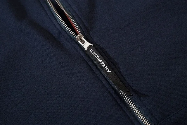 C.P. Company Hoodies & Sweatshirts Goggle Hood Zip-Up Hoodie product detail image 11