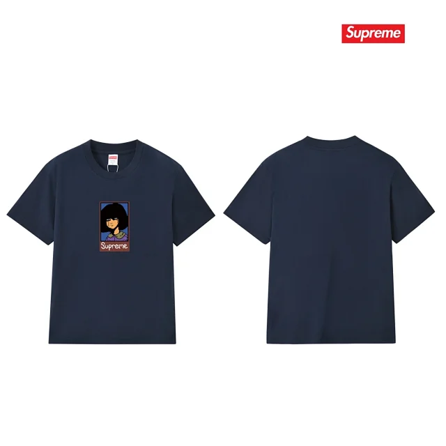 Supreme T-Shirts Short-Sleeve Graphic T-Shirt product detail image 11