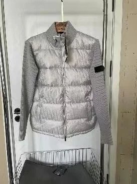 Dior Down Jackets Reversible Hooded Oblique Jacquard Jacket — 2