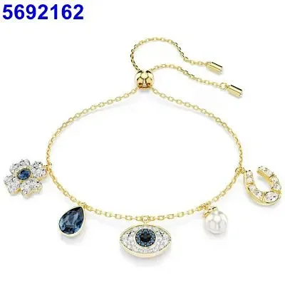 Unbranded Jewelry Adjustable crystal charm bracelets product detail image 11