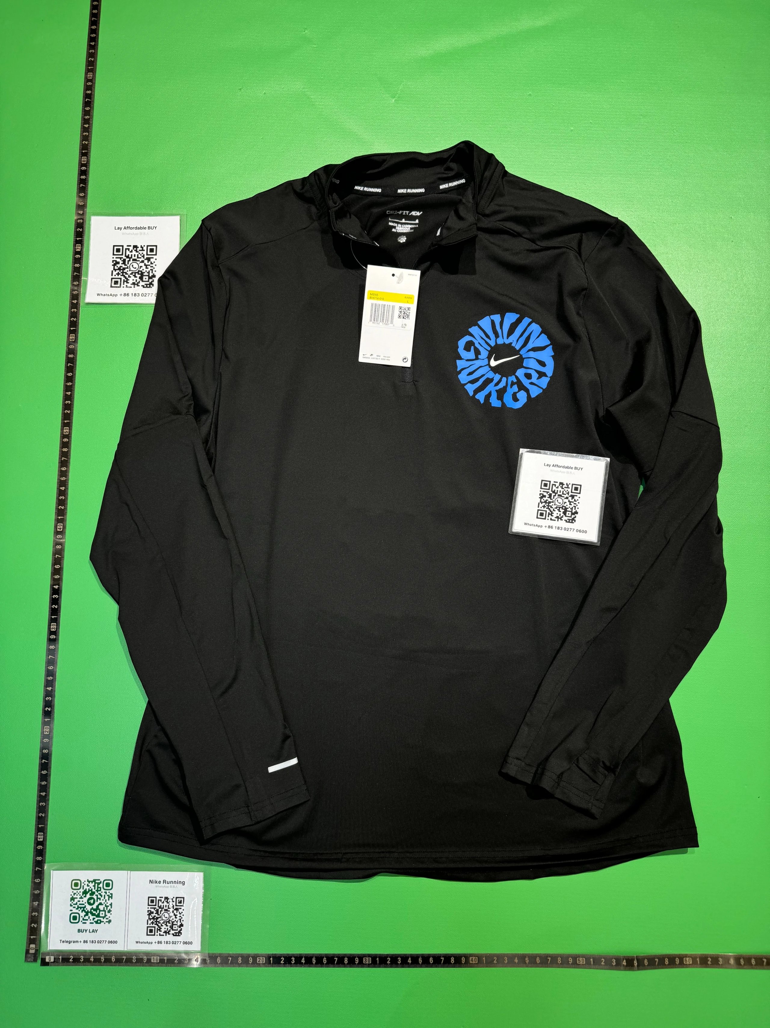 Nike Jackets Hooded Graphic Windbreaker image 8