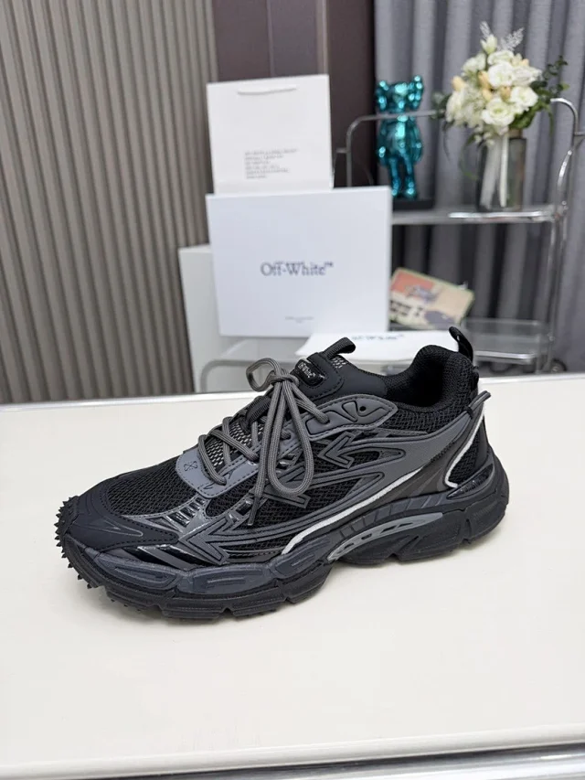 Off-White Sneakers Be Right Back Mesh product detail image 6