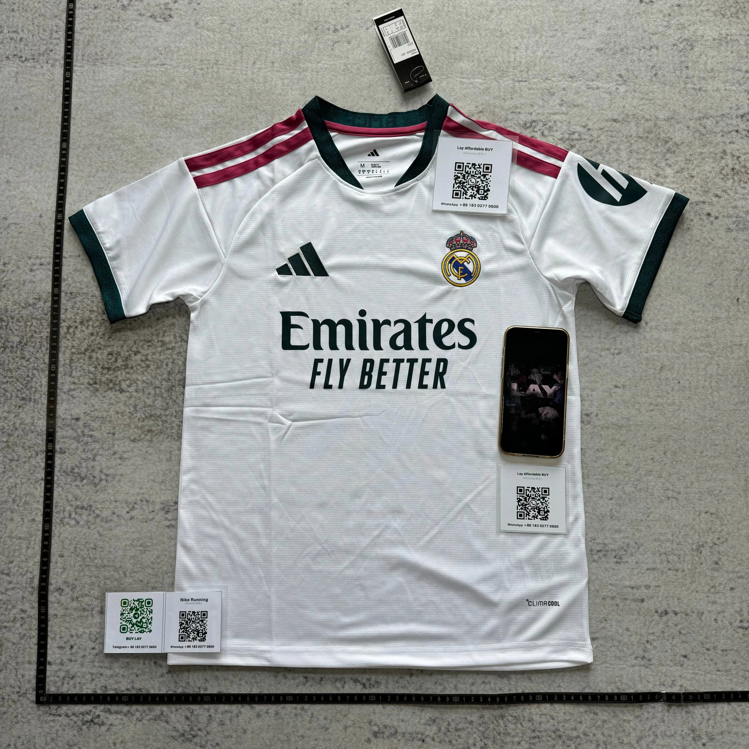 Adidas Football Jerseys Short-Sleeve Jersey image 14