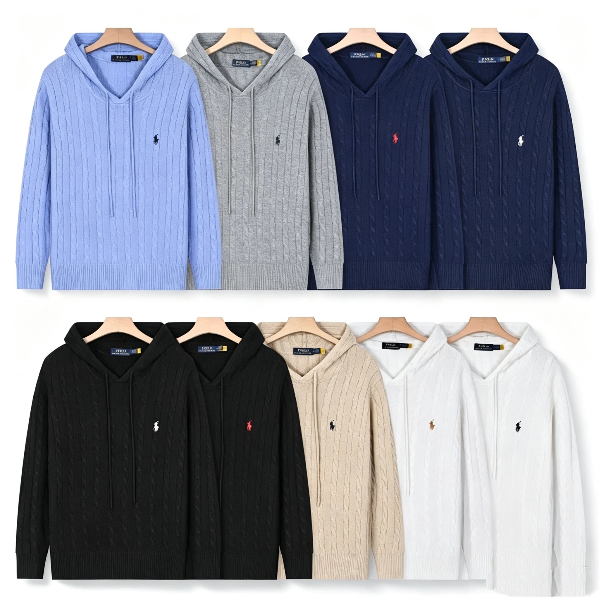Ralph Lauren Knitwear Embroidered Pony Logo product image