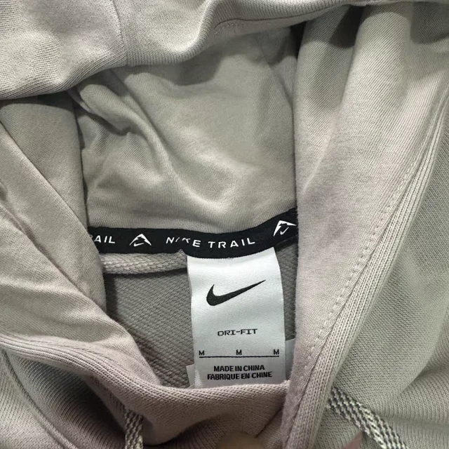 Nike Hoodies & Sweatshirts Trail Dri-FIT Hoodie HJ3571 product detail image 2
