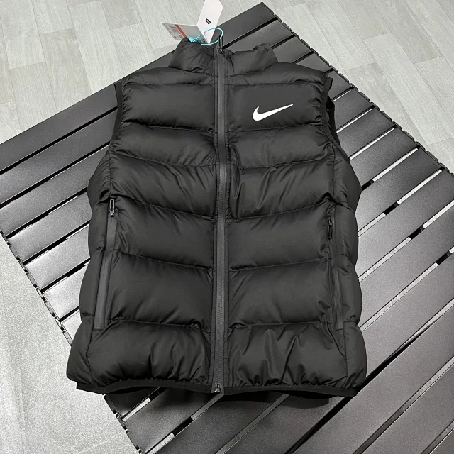 Nike Down Jackets Hooded puffer product detail image 18