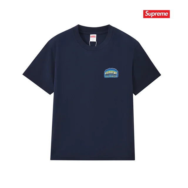Supreme T-Shirts Flame Logo Graphic product detail image 10